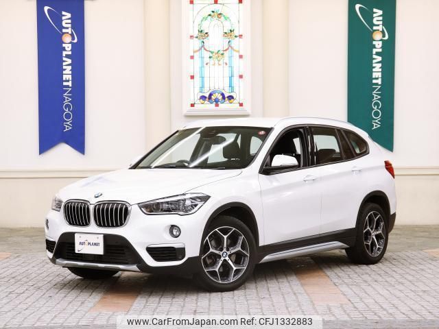 bmw x1 2018 quick_quick_ABA-JG15_WBAJG120X0EN49093 image 1