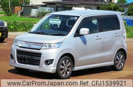 suzuki wagon-r 2012 CFJ1539921