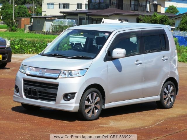 suzuki wagon-r 2012 CFJ1539921 image 1