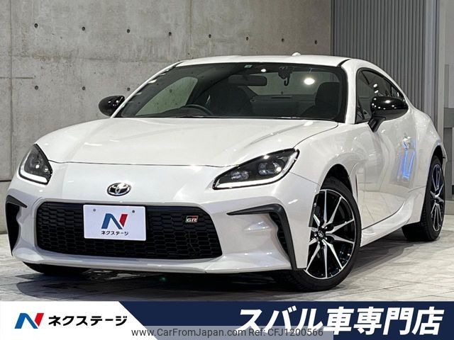 toyota 86 2022 -TOYOTA--86 3BA-ZN8--ZN8-007714---TOYOTA--86 3BA-ZN8--ZN8-007714- image 1