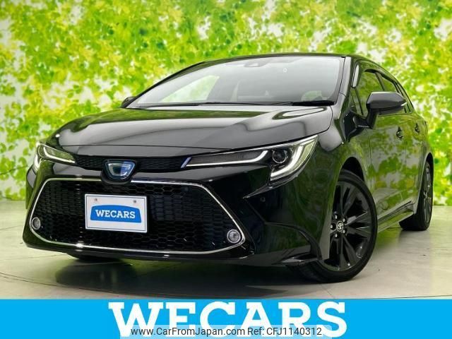 toyota corolla-touring-wagon 2022 quick_quick_6AA-ZWE211W_ZWE211-6099934 image 1