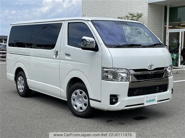 toyota hiace-van 2022 -TOYOTA--Hiace Van 3DF-GDH206V--GDH206-1075454---TOYOTA--Hiace Van 3DF-GDH206V--GDH206-1075454- image 1