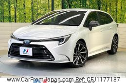 toyota corolla-touring-wagon 2023 quick_quick_ZWE219W_ZWE219-0012935