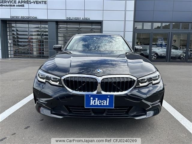 bmw 3-series 2019 -BMW--BMW 3 Series 3DA-5V20--WBA5V72010FH27139---BMW--BMW 3 Series 3DA-5V20--WBA5V72010FH27139- image 2