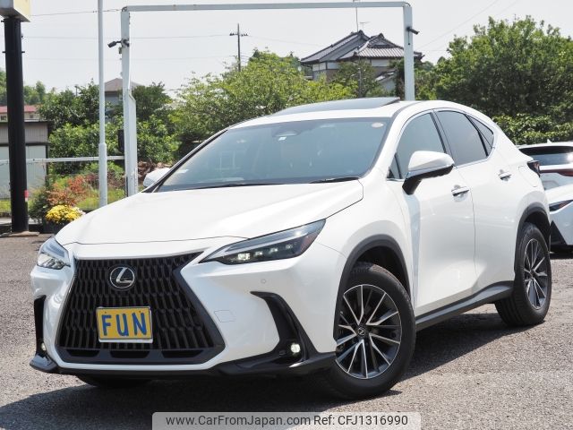 lexus nx 2023 -LEXUS--Lexus NX 6LA-AAZH26--AAZH26-1004857---LEXUS--Lexus NX 6LA-AAZH26--AAZH26-1004857- image 1