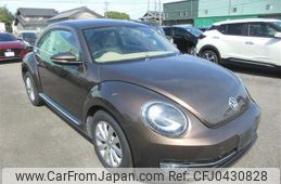 volkswagen the-beetle 2014 CFJ0430828
