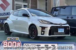 toyota yaris 2023 -TOYOTA--Yaris 4BA-GXPA16--GXPA16-0013139---TOYOTA--Yaris 4BA-GXPA16--GXPA16-0013139-