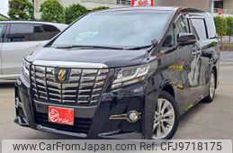 toyota alphard 2016 quick_quick_AGH30W_AGH30-0099837