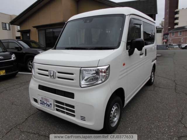 honda n-van 2018 -HONDA--N VAN HBD-JJ2--JJ2-3001355---HONDA--N VAN HBD-JJ2--JJ2-3001355- image 1