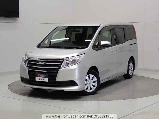 toyota noah 2017 -TOYOTA--Noah DBA-ZRR80G--ZRR80-0331219---TOYOTA--Noah DBA-ZRR80G--ZRR80-0331219- image 1