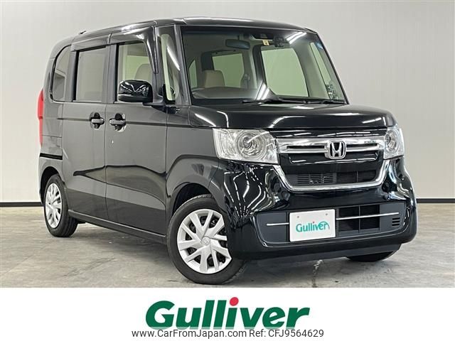 honda n-box 2022 -HONDA--N BOX 6BA-JF3--JF3-5161561---HONDA--N BOX 6BA-JF3--JF3-5161561- image 1