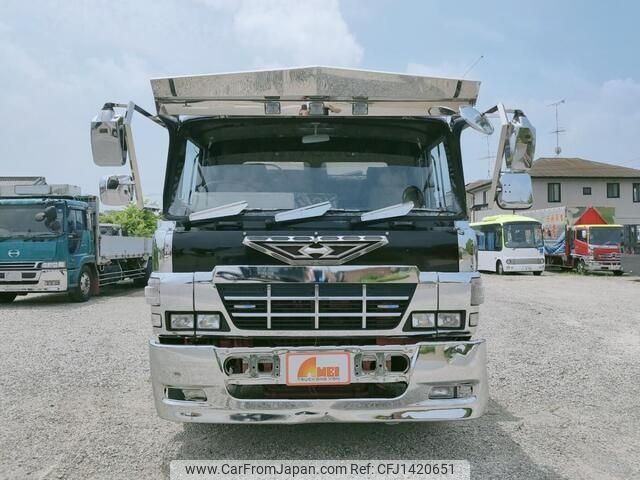 hino super-dolphin 1989 -HINO--Super Dolphin P-FS634BA--FS634B-20732---HINO--Super Dolphin P-FS634BA--FS634B-20732- image 2