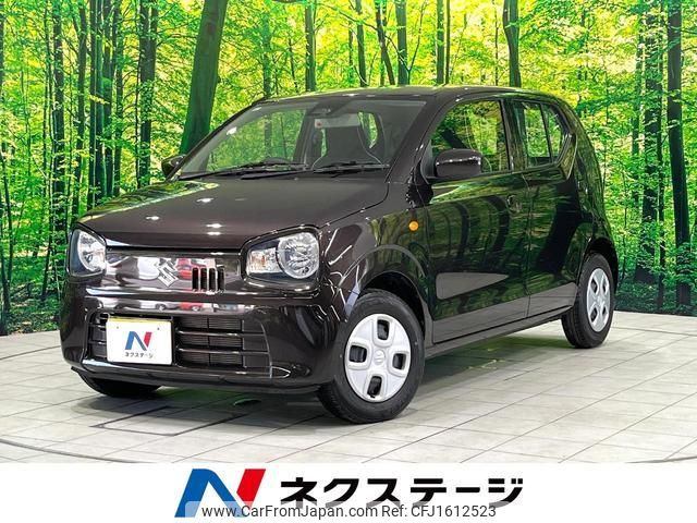 suzuki alto 2021 CFJ1612523 image 1