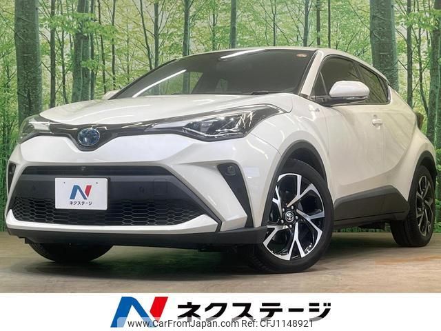 toyota c-hr 2020 quick_quick_ZYX11_ZYX11-2018125 image 1