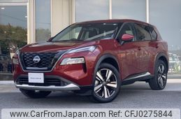 nissan x-trail 2022 quick_quick_6AA-SNT33_SNT33-001442