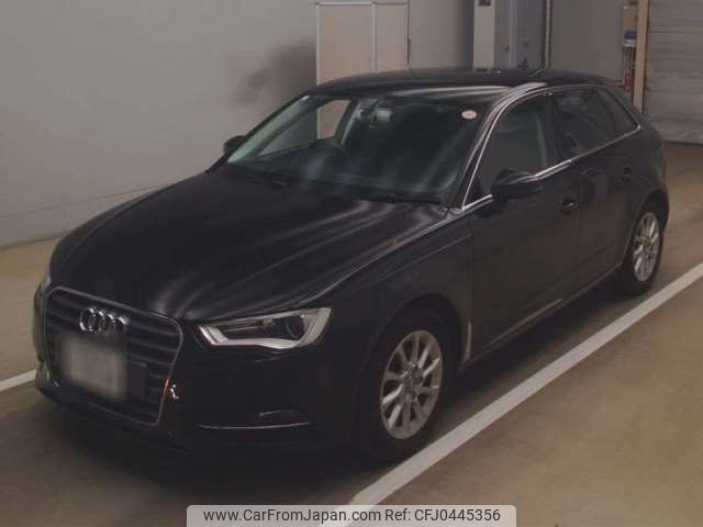 audi a3 2014 -AUDI 【新潟 331ﾔ 531】--Audi A3 DBA-8VCXS--WAUZZZ8V8FA014827---AUDI 【新潟 331ﾔ 531】--Audi A3 DBA-8VCXS--WAUZZZ8V8FA014827- image 1