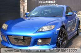 mazda rx-8 2003 quick_quick_SE3P_SE3P-113259