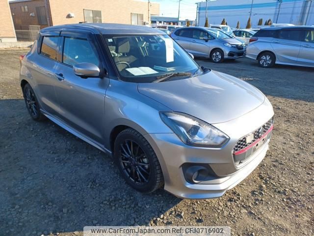 suzuki swift 2020 quick_quick_DBA-ZC13S_ZC13S-106977 image 2