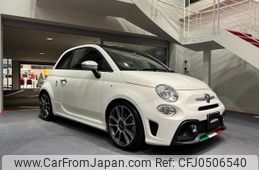 abarth 595 2022 quick_quick_31214T_ZFABF12HXNJF74181