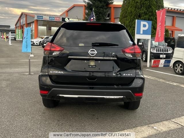 nissan x-trail 2021 CFJ1749541 image 2