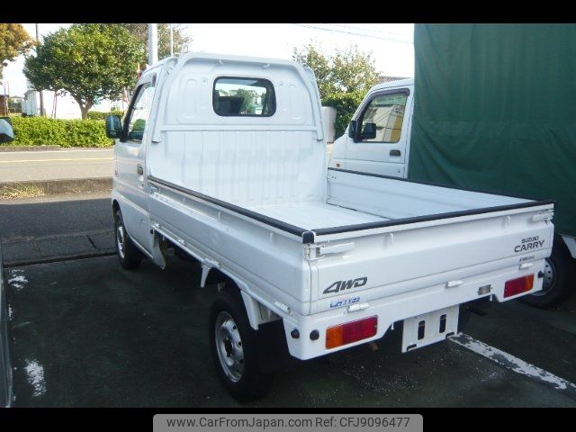 suzuki carry-truck 2001 -SUZUKI--Carry Truck DB52T--261403---SUZUKI--Carry Truck DB52T--261403- image 2