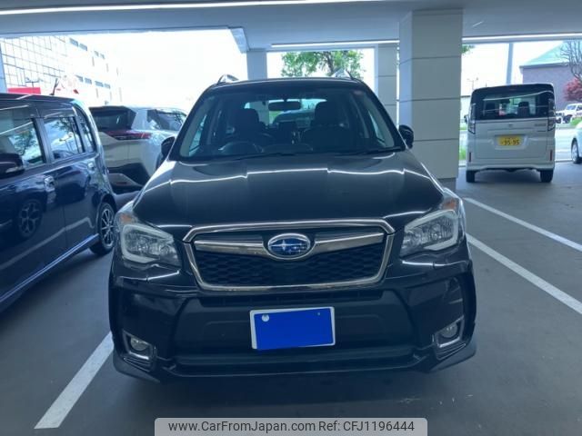 subaru forester 2014 -SUBARU--Forester DBA-SJG--SJG-019212---SUBARU--Forester DBA-SJG--SJG-019212- image 2