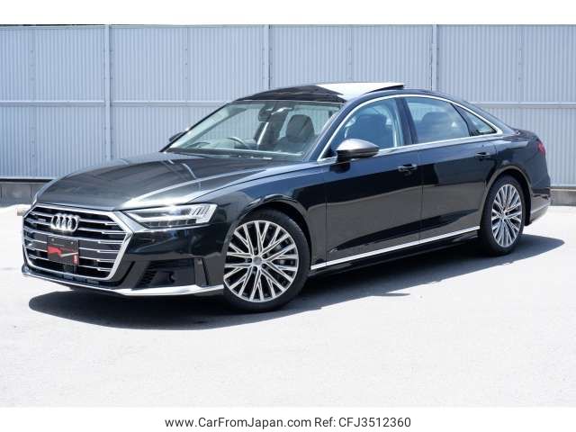 audi a8 1989 -アウディ--アウディ　Ａ８ AAA-F8CXYF--WAUZZZF85JN016***---アウディ--アウディ　Ａ８ AAA-F8CXYF--WAUZZZF85JN016***- image 2