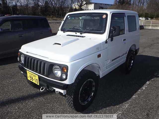 ゆきページ 1998 Suzuki Jimny JA22W - Car Price $6,613