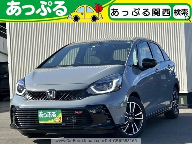 honda fit 2023 quick_quick_6AA-GR3_GR3-1322738 image 1