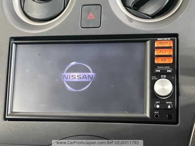 nissan note 2013 TE2637 image 2