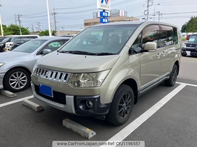 mitsubishi delica-d5 2007 -MITSUBISHI--Delica D5 DBA-CV5W--CV5W-0010311---MITSUBISHI--Delica D5 DBA-CV5W--CV5W-0010311- image 1