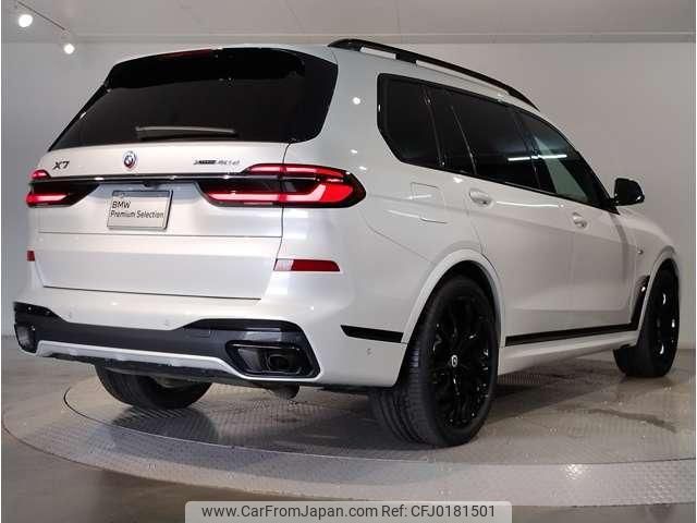 bmw x7 2023 quick_quick_3CA-22EN30_WBA22EN0709R27255 image 2