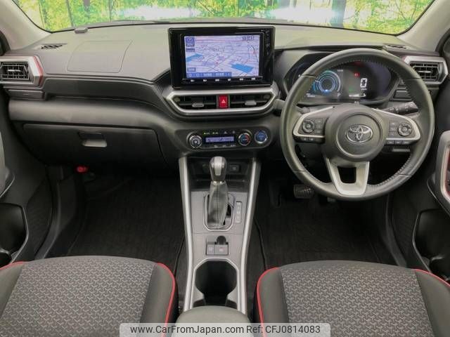 toyota raize 2022 -TOYOTA--Raize 5AA-A202A--A202A-0022789---TOYOTA--Raize 5AA-A202A--A202A-0022789- image 2