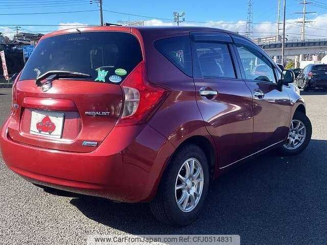 nissan note 2014 504928-926374 image 2