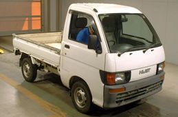 daihatsu hijet-truck 1996 CFJ1600191