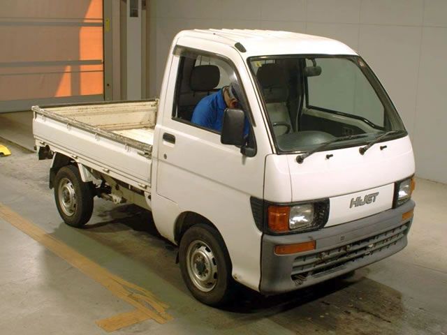 daihatsu hijet-truck 1996 CFJ1600191 image 1