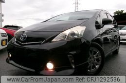 toyota prius-α 2013 quick_quick_DAA-ZVW41W_3304077