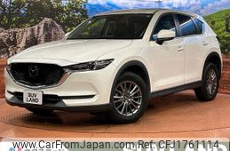 mazda cx-5 2018 CFJ1761114