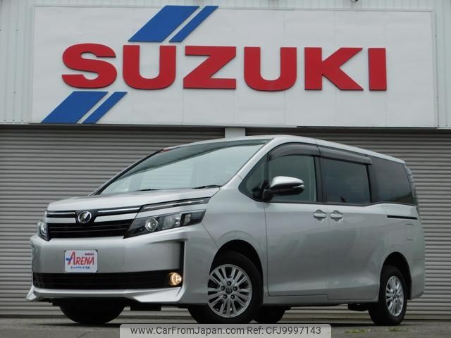 toyota voxy 2015 -TOYOTA 【名変中 】--Voxy ZRR85G--0031734---TOYOTA 【名変中 】--Voxy ZRR85G--0031734- image 1