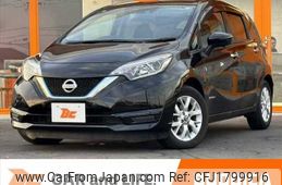 nissan note 2019 CFJ1799916