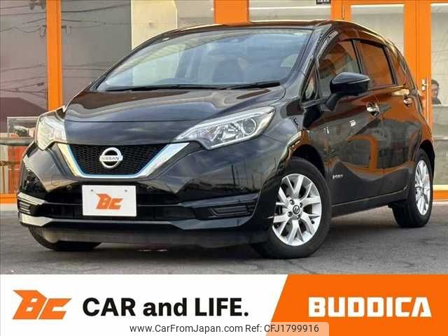 nissan note 2019 CFJ1799916 image 1