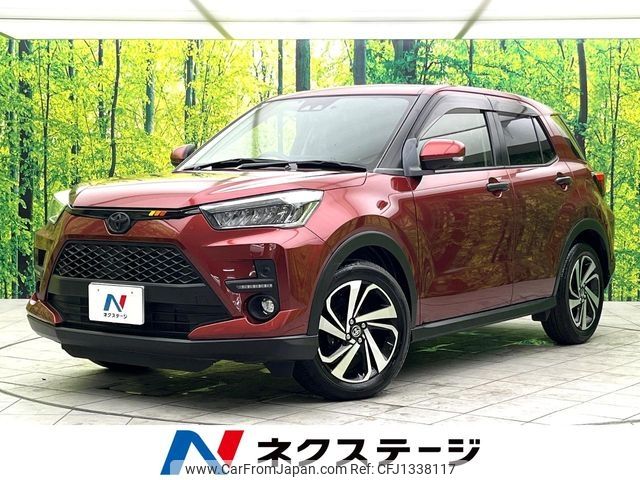 toyota raize 2020 -TOYOTA--Raize 5BA-A200A--A200A-0024378---TOYOTA--Raize 5BA-A200A--A200A-0024378- image 1