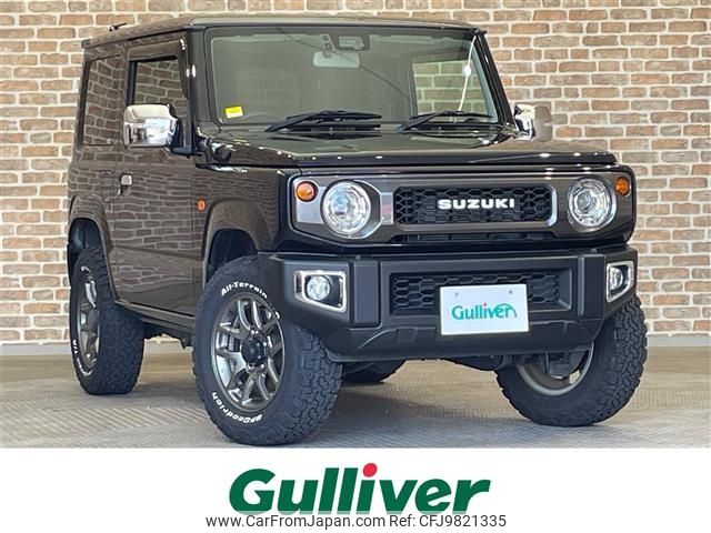 suzuki jimny 2019 -SUZUKI--Jimny 3BA-JB64W--JB64W-119653---SUZUKI--Jimny 3BA-JB64W--JB64W-119653- image 1