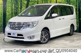 nissan serena 2014 -NISSAN--Serena DAA-HFC26--HFC26-219974---NISSAN--Serena DAA-HFC26--HFC26-219974-