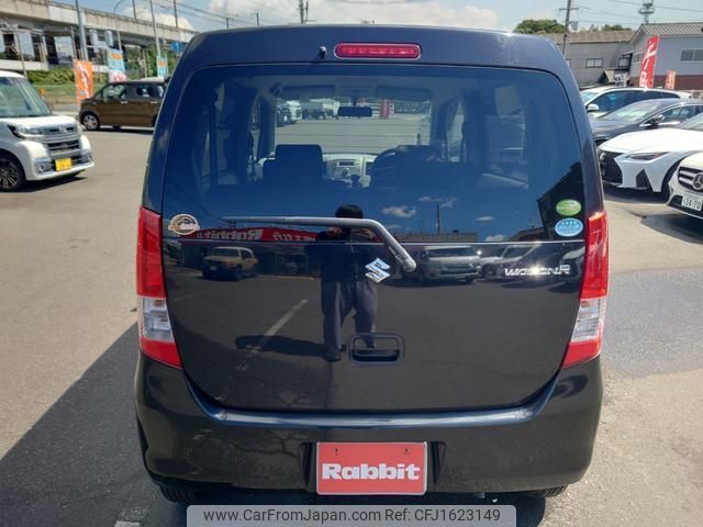 suzuki wagon-r 2011 CFJ1623149 image 2