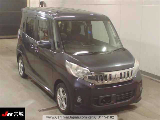 mitsubishi ek-space 2016 -MITSUBISHI--ek Space B11A--0118258---MITSUBISHI--ek Space B11A--0118258- image 1