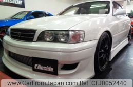 toyota chaser 2001 -TOYOTA--Chaser JZX100--JZX100-0119989---TOYOTA--Chaser JZX100--JZX100-0119989-