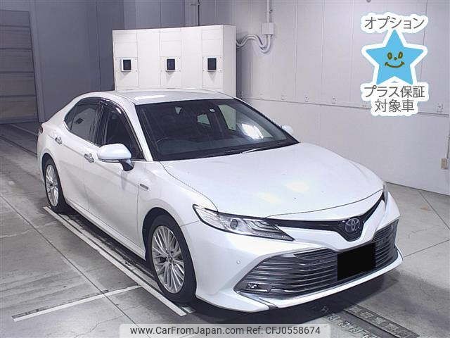 toyota camry 2017 -TOYOTA--Camry AXVH70-1013679---TOYOTA--Camry AXVH70-1013679- image 1