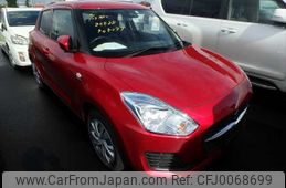 suzuki swift 2021 NIKYO_NP91776