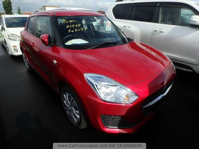 suzuki swift 2021 NIKYO_NP91776 image 1